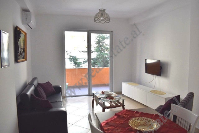 One bedroom apartment for rent in Teodor Keko street in Astir area in Tirana.
The apartment is situ